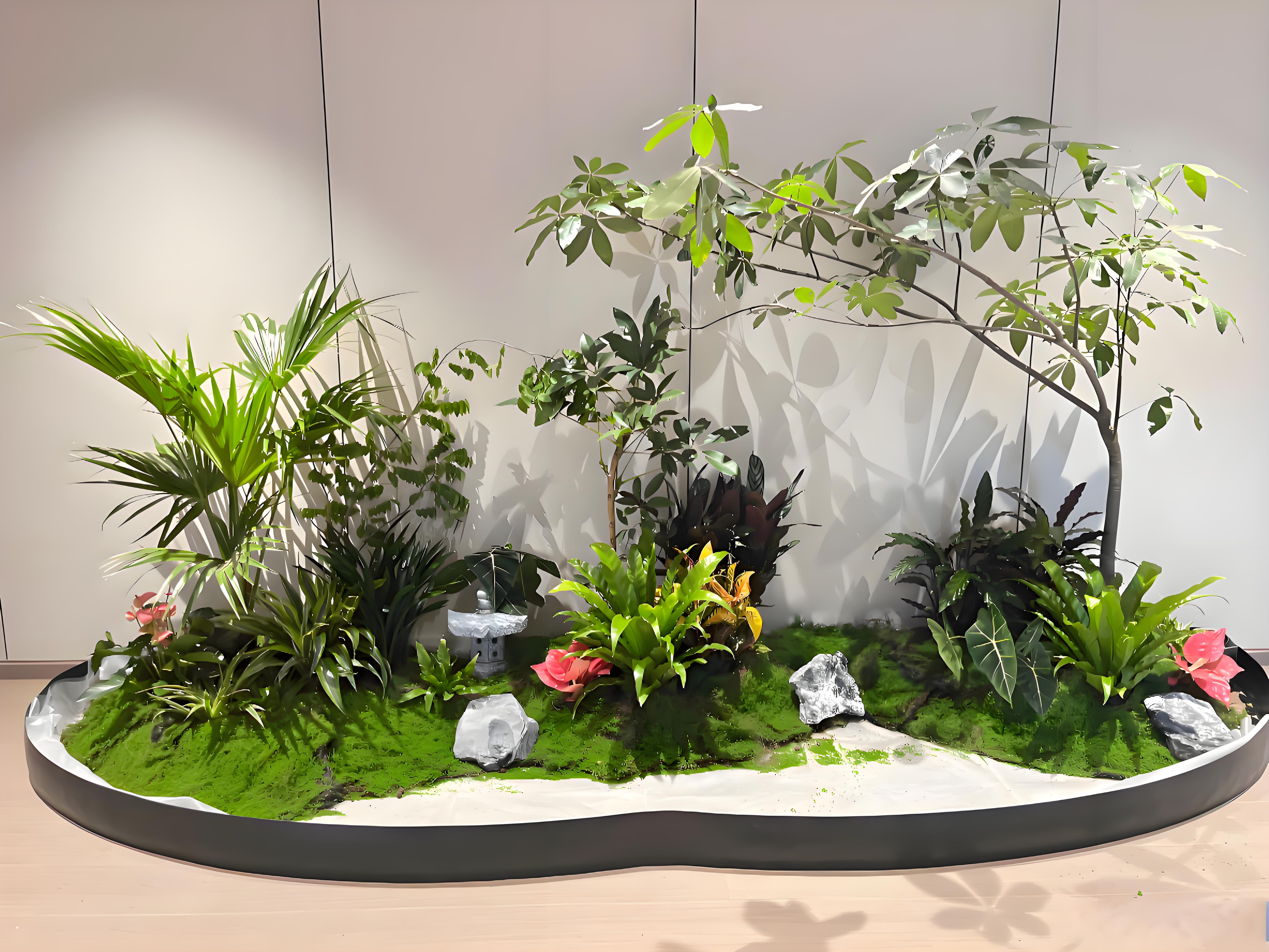 专业镇海植物租赁，让绿植焕发生机